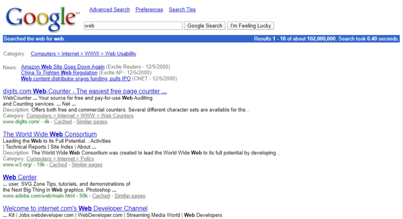 Modern SEO