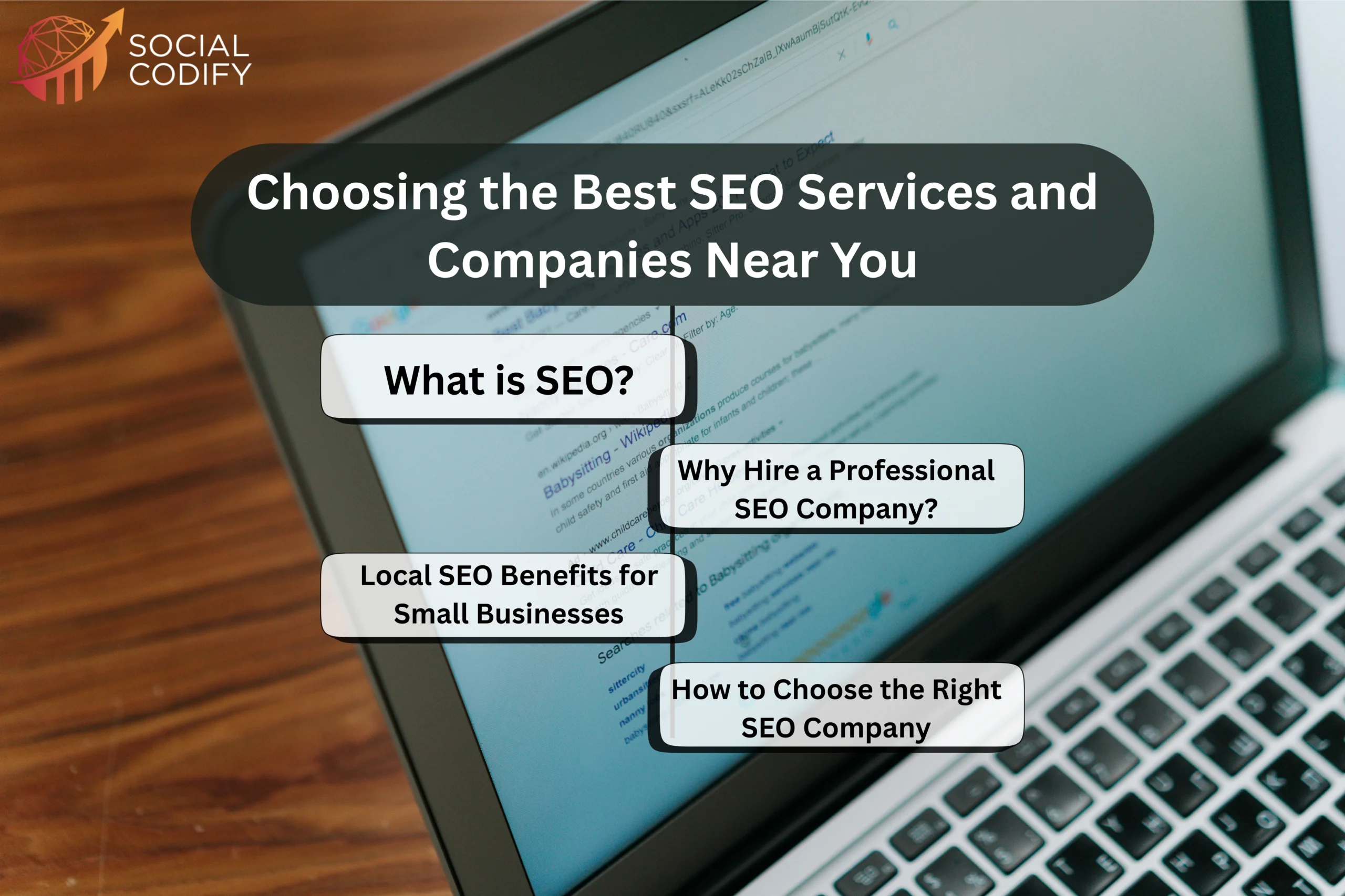 Choosing the Best SEO Services