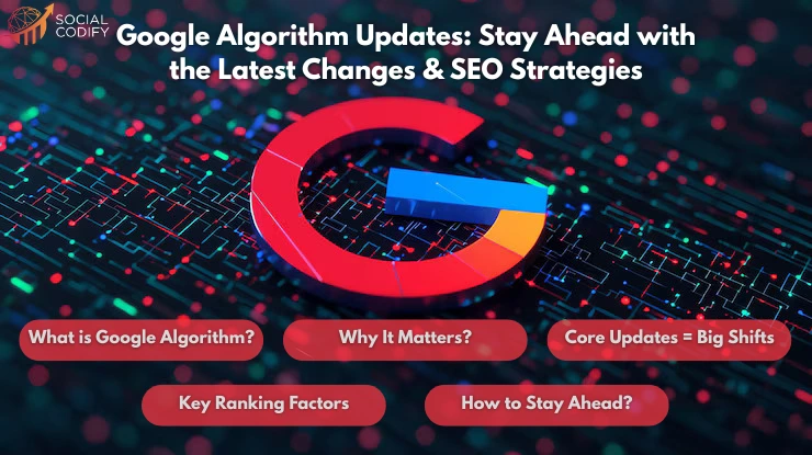 Google Algorithm Updates