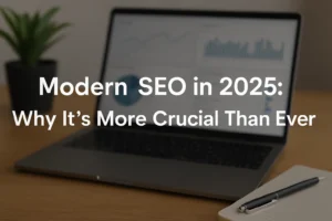 Modern SEO